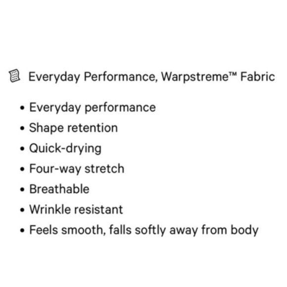 LULULEMON ABC Classic Fit Straight Leg Atheleisure Navy Blue Pant - Picture 4 of 13